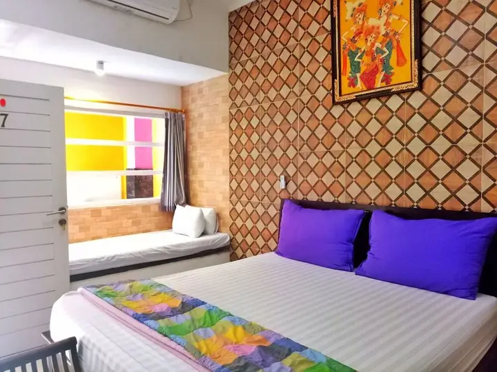 Кута: Taman Kerti Residence