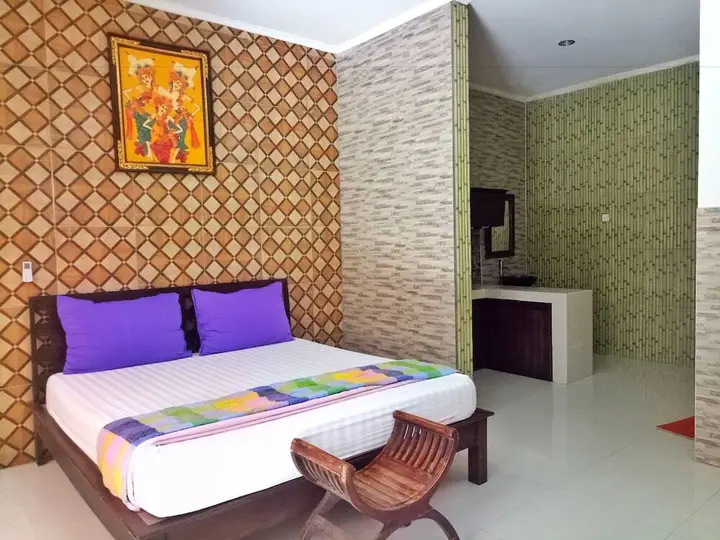 Кута: Taman Kerti Residence