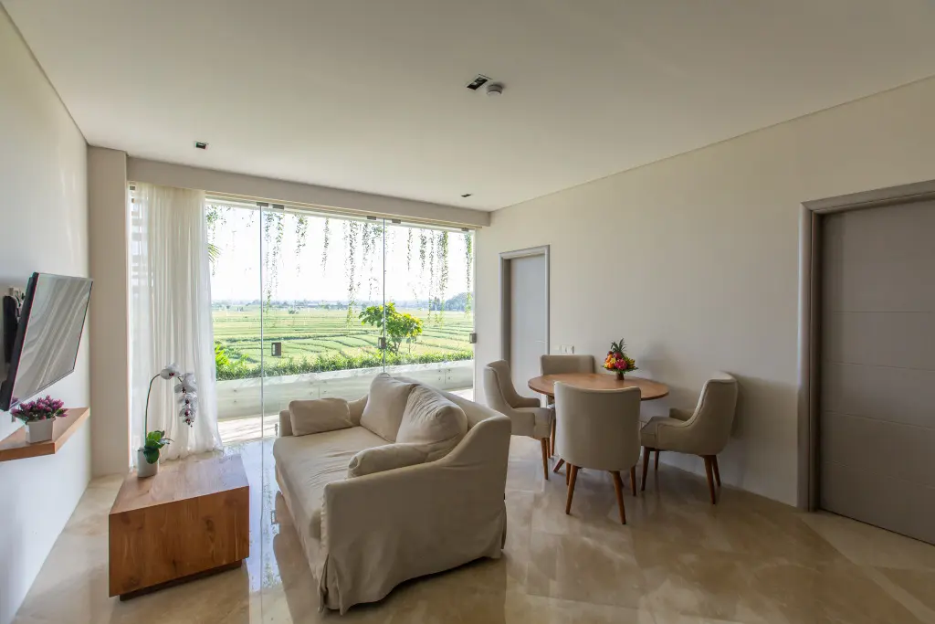 Переренан: The Double View Mansions Bali