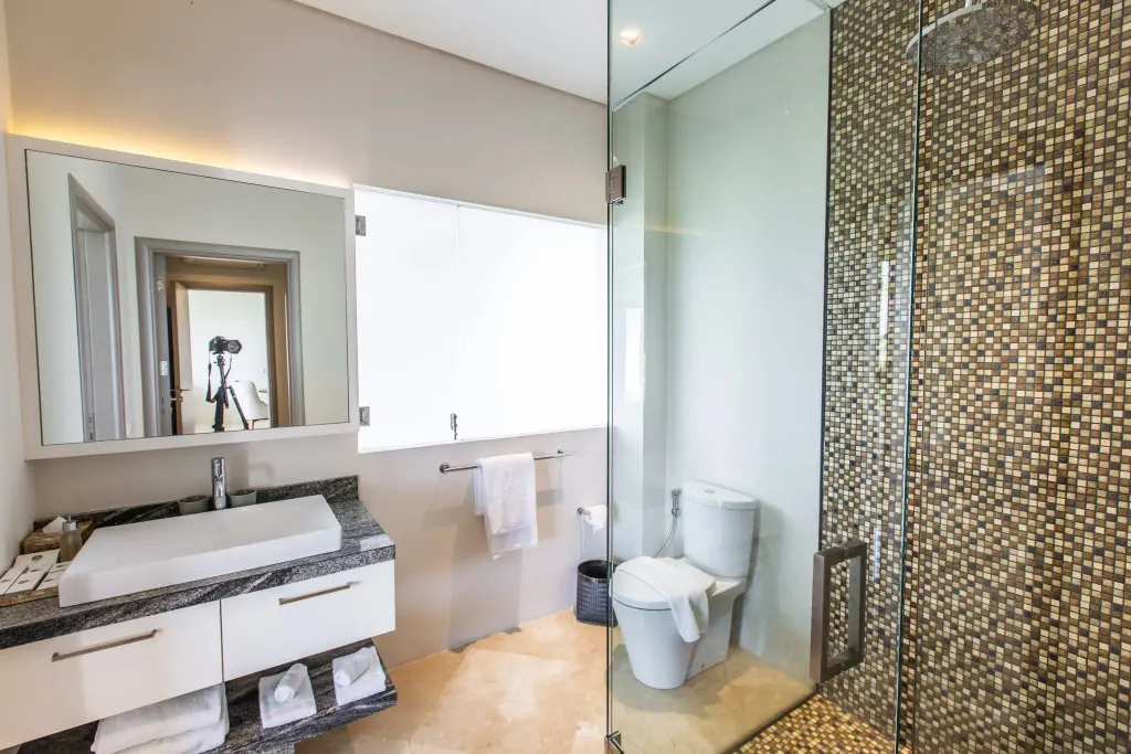 Переренан: The Double View Mansions Bali