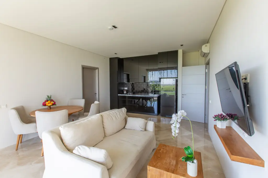 Переренан: The Double View Mansions Bali