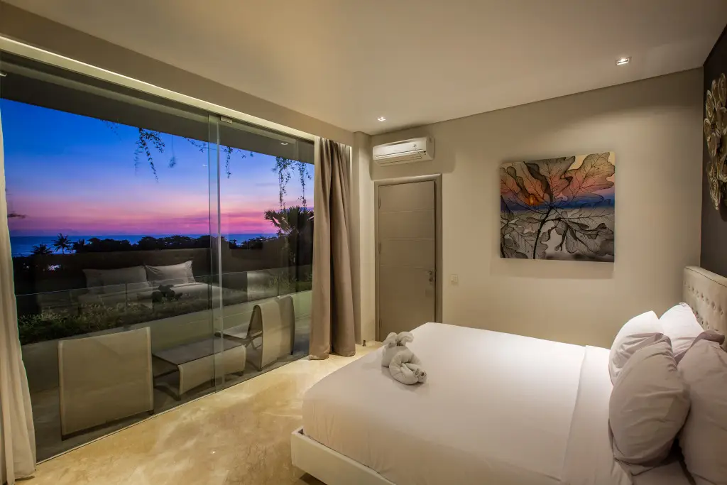 Переренан: The Double View Mansions Bali