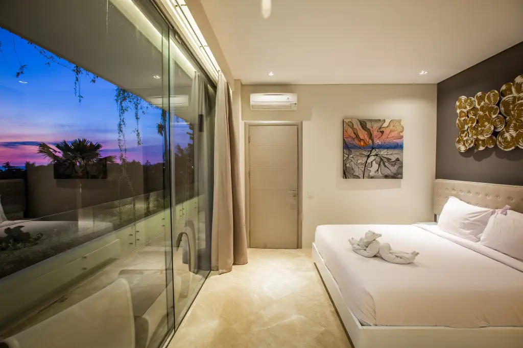 Переренан: The Double View Mansions Bali