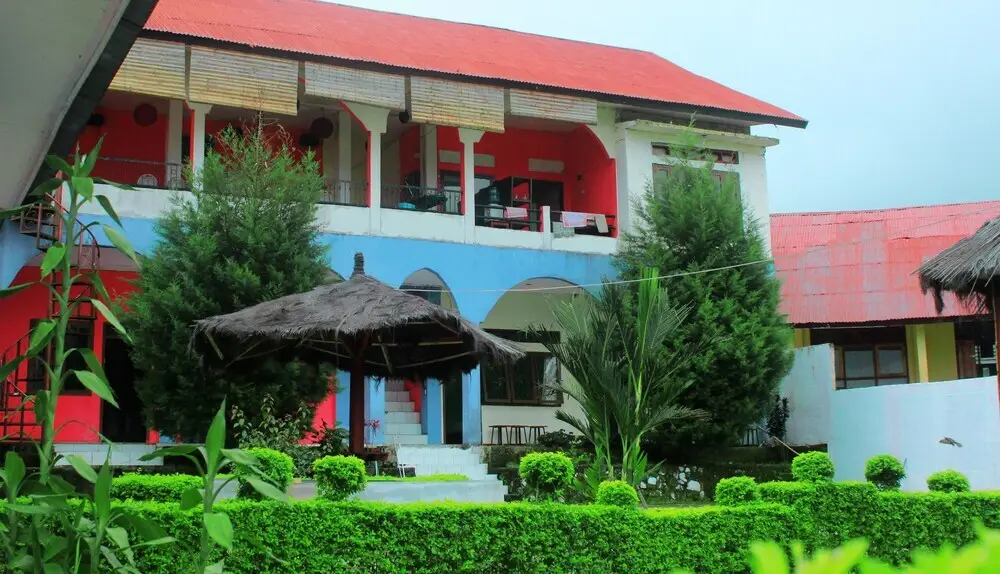 Рутенг: Hotel FX72 Ruteng