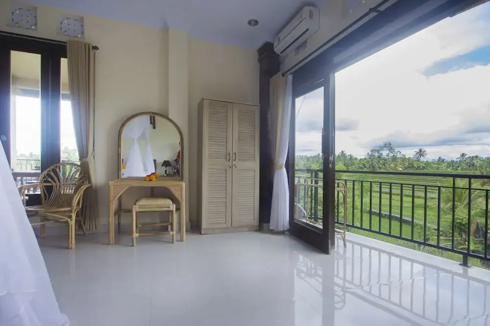 Убуд: Purnama Guest House