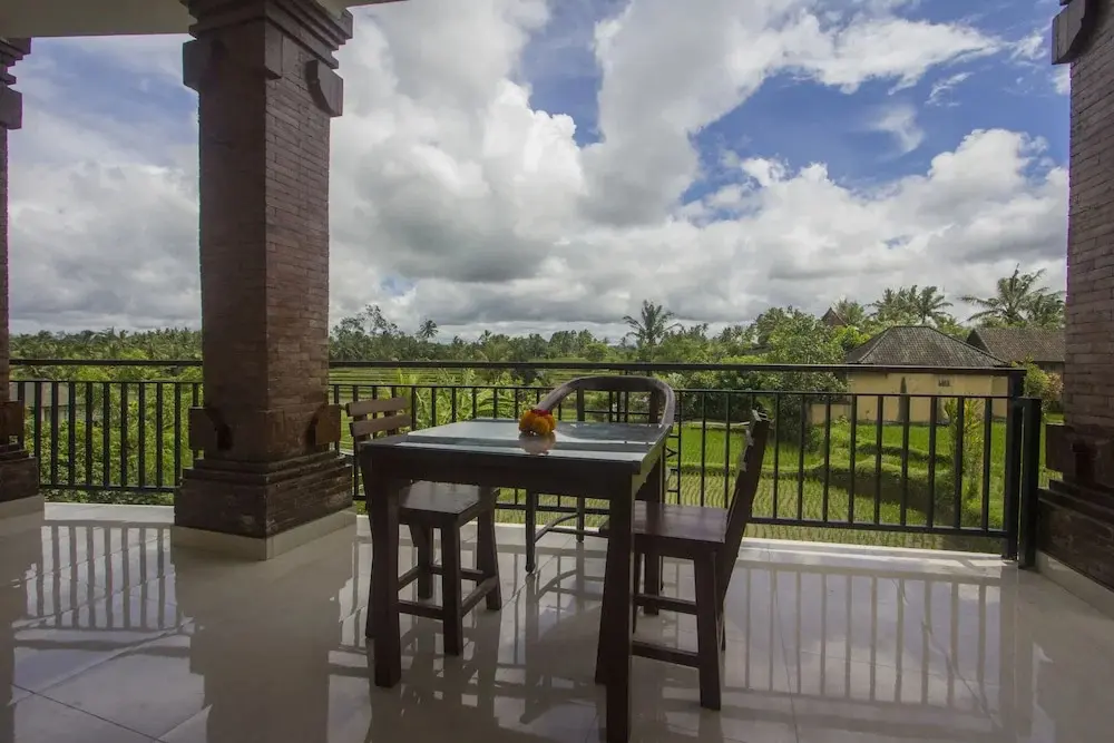 Убуд: Purnama Guest House
