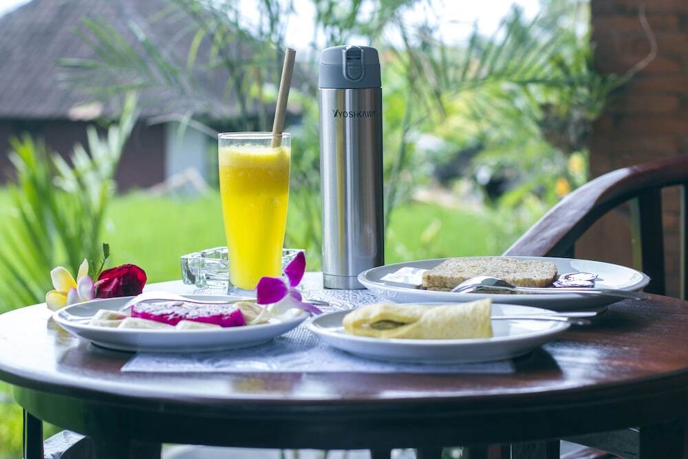 Убуд: Purnama Guest House