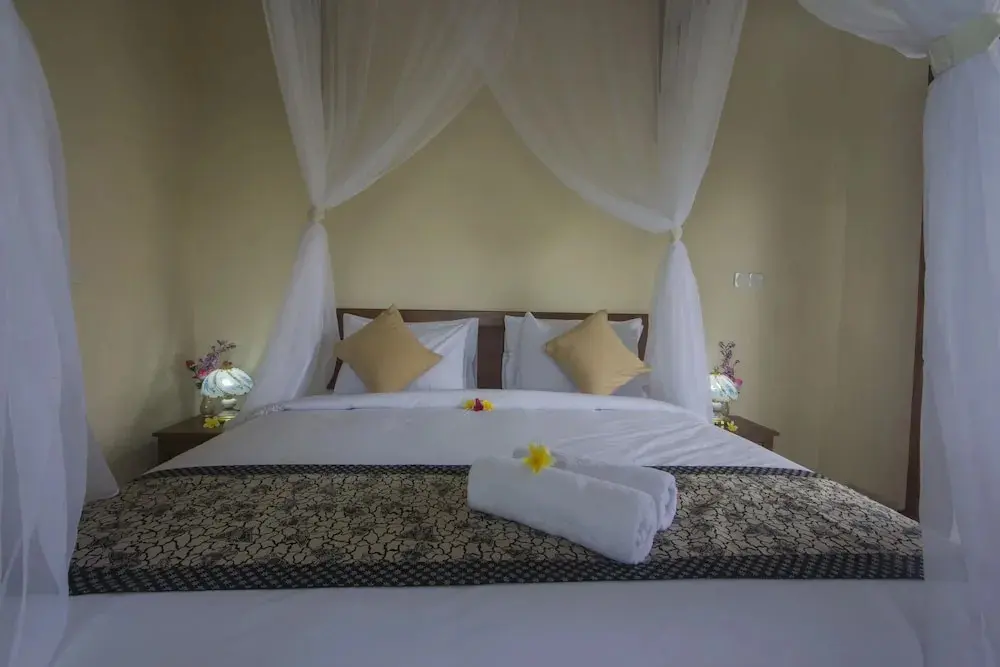 Убуд: Purnama Guest House