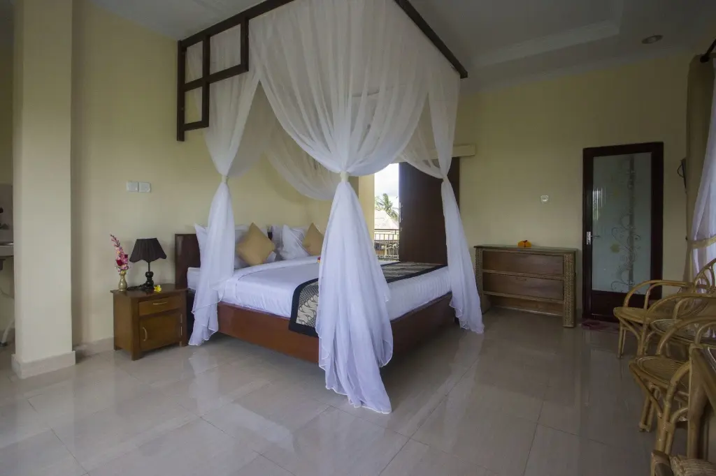 Убуд: Purnama Guest House