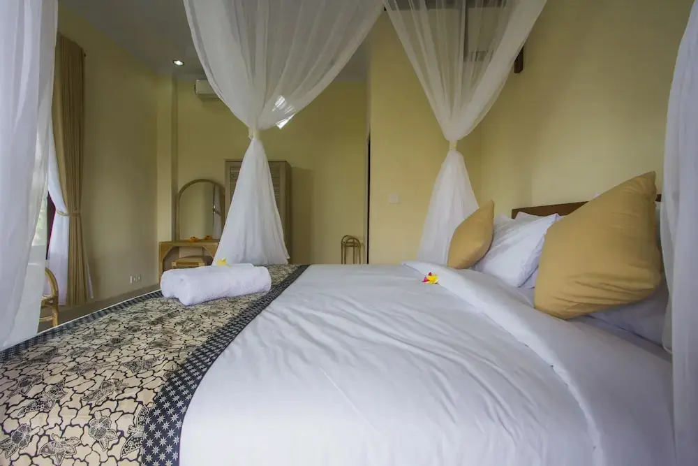 Убуд: Purnama Guest House