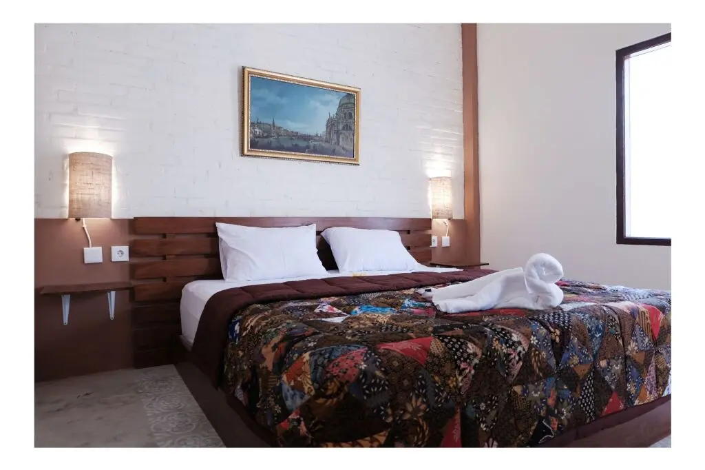 Джокьякарта: Hinggil Homestay Syariah RedPartner