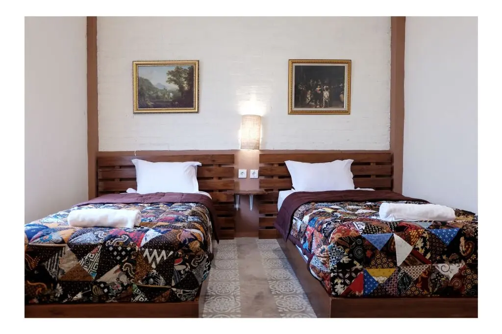 Джокьякарта: Hinggil Homestay Syariah RedPartner