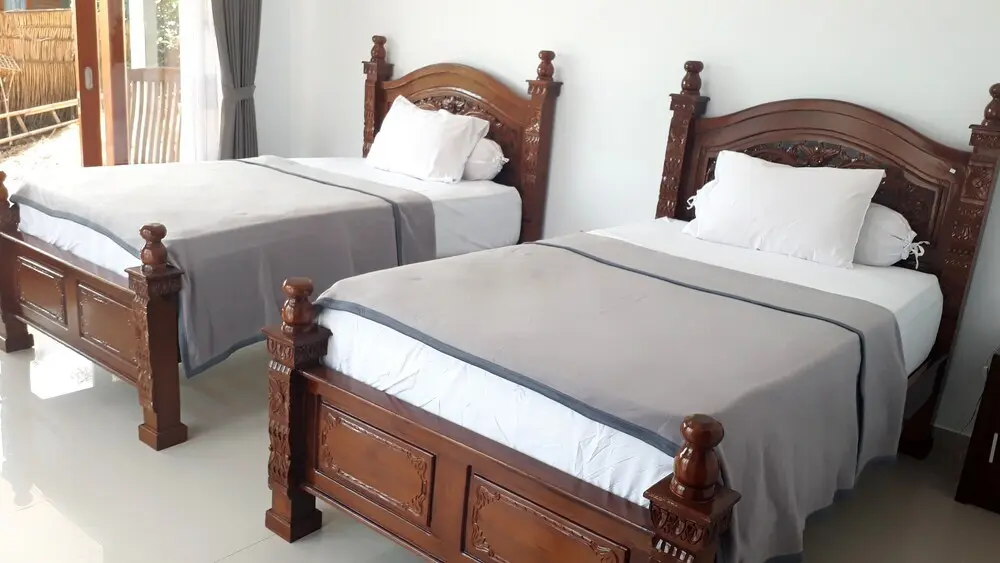 Саван: Sekumpul Accommodation