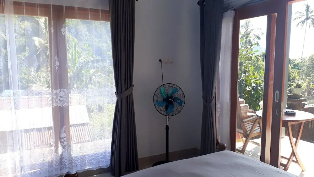 Саван: Sekumpul Accommodation