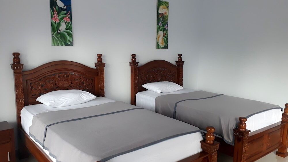 Саван: Sekumpul Accommodation