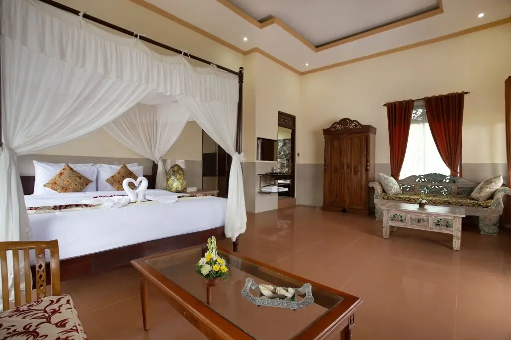 Убуд: Grand Ashanti Villa