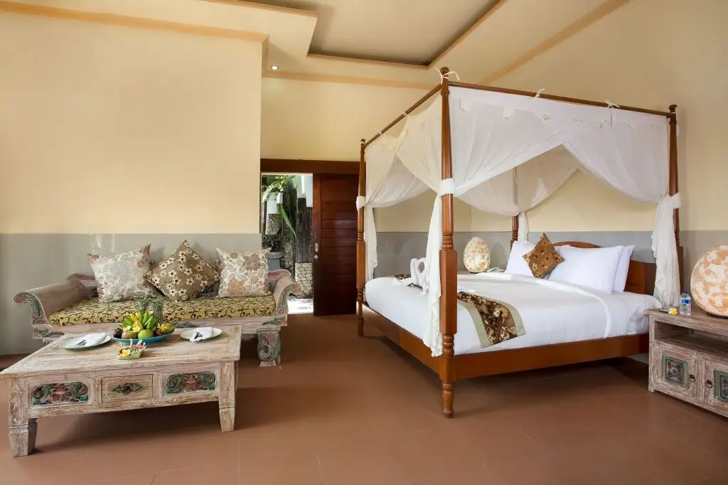 Убуд: Grand Ashanti Villa