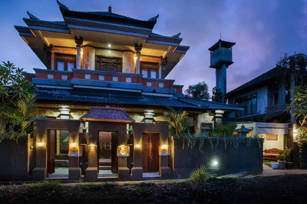 Убуд: Grand Ashanti Villa