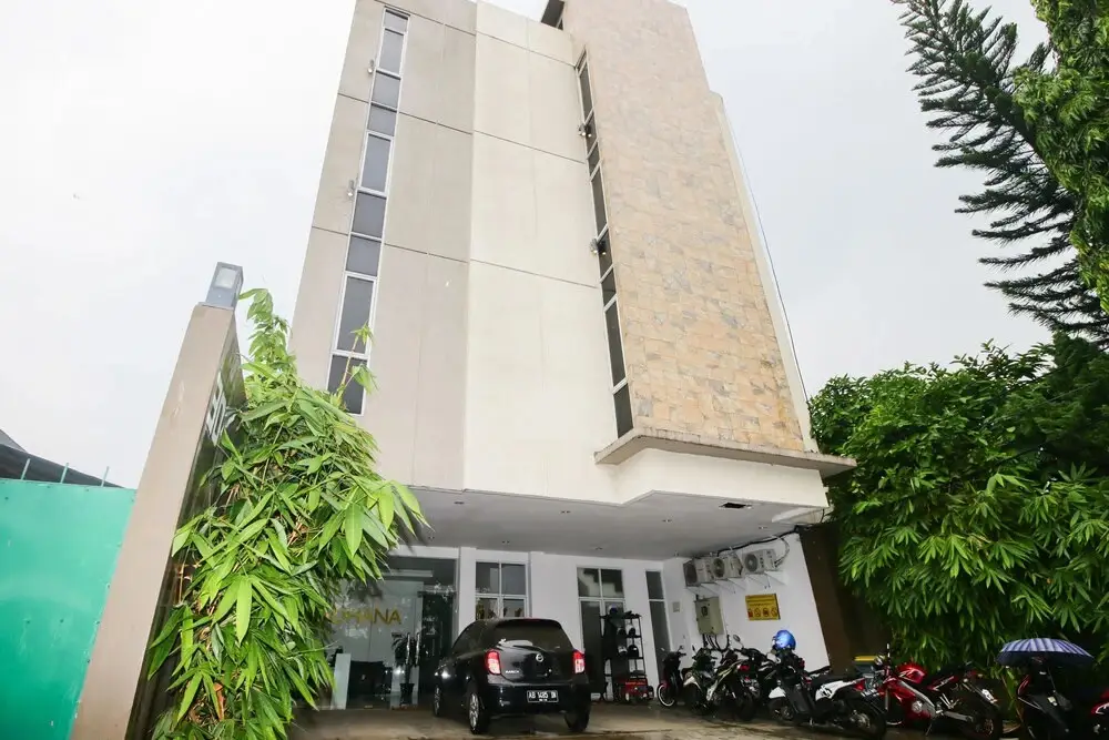 Sky Residence Serpong 1 Tangerang — фото 1