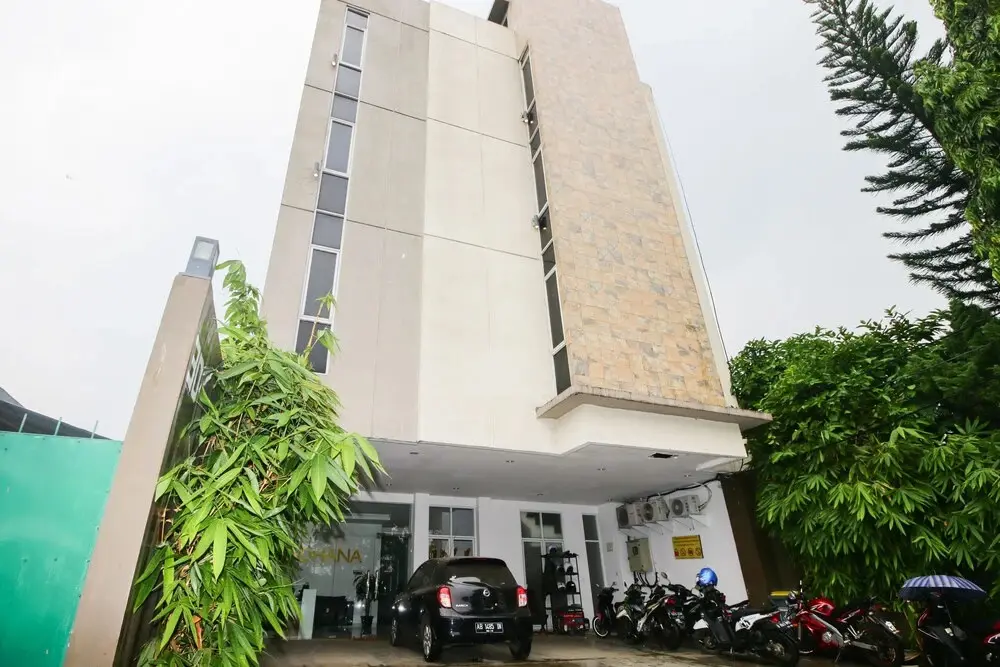 Южный Тангеранг: Sky Residence Serpong 1 Tangerang