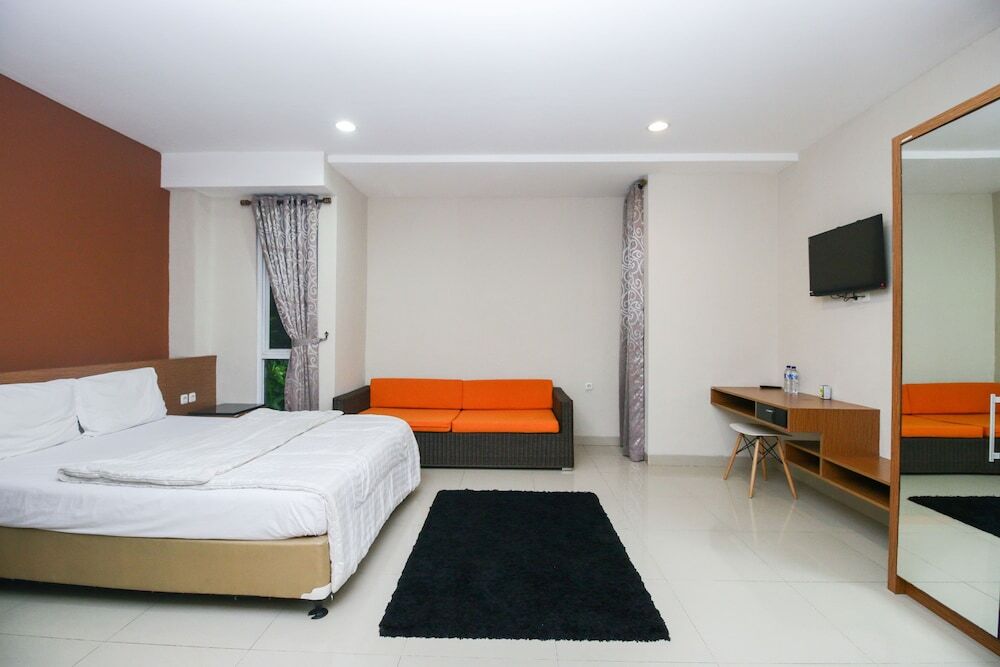 Южный Тангеранг: Sky Residence Serpong 1 Tangerang