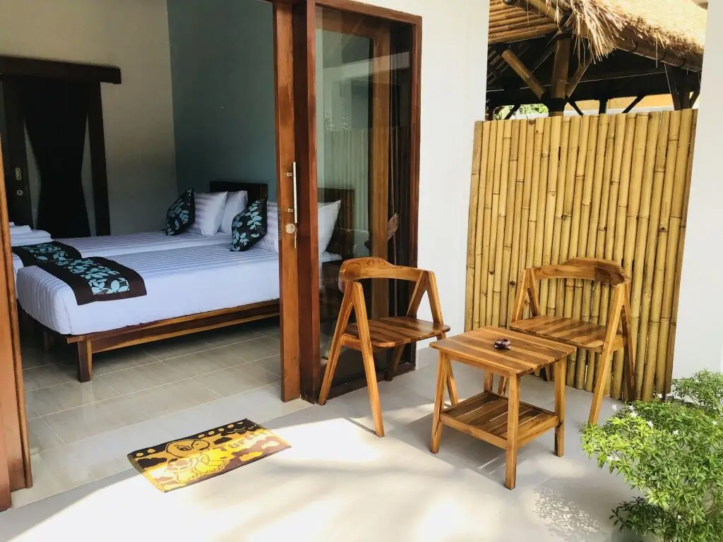 Мангсит: Cozy Cottages Lombok