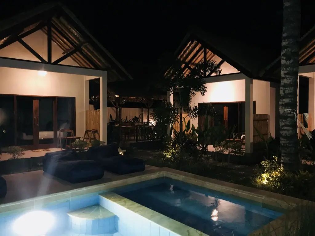 Мангсит: Cozy Cottages Lombok