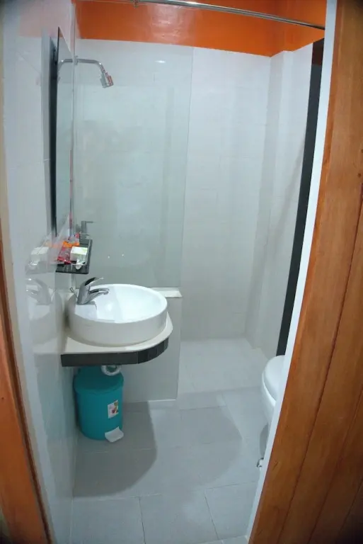 Сорак: Oseda Nias Surf House