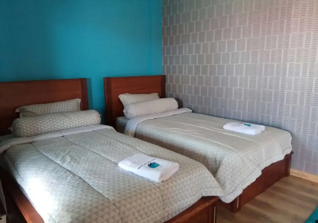 Сорак: Oseda Nias Surf House