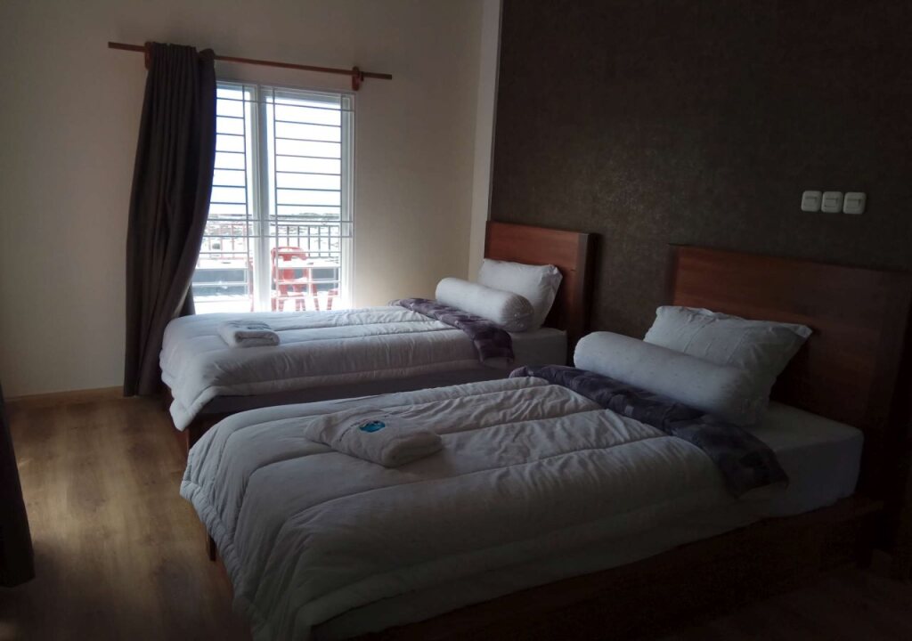 Сорак: Oseda Nias Surf House
