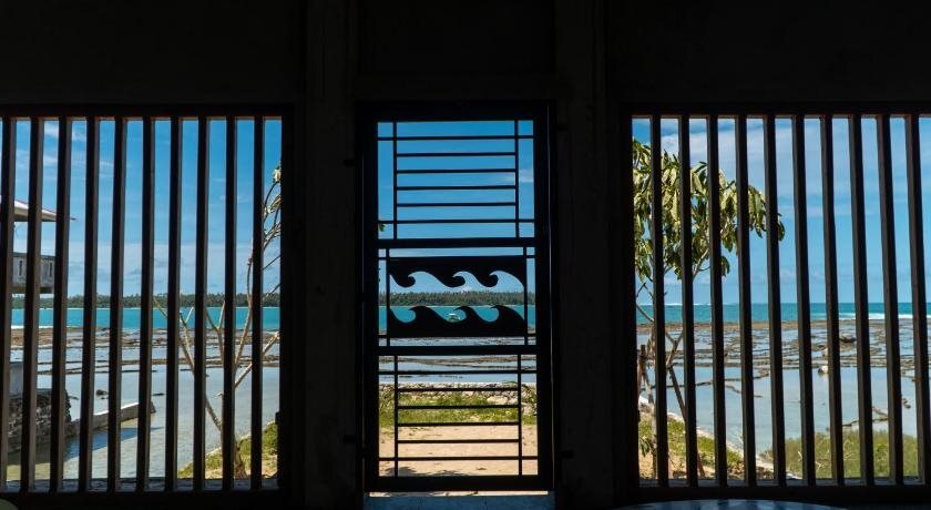 Сорак: Oseda Nias Surf House