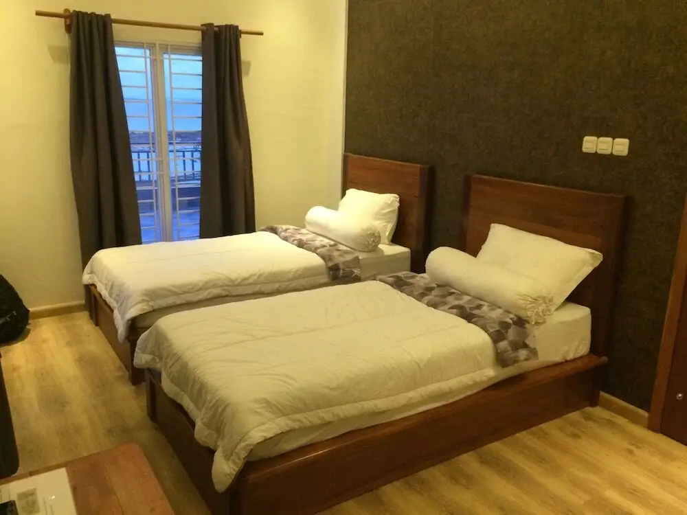 Сорак: Oseda Nias Surf House