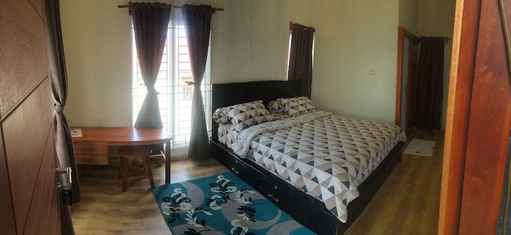Сорак: Oseda Nias Surf House