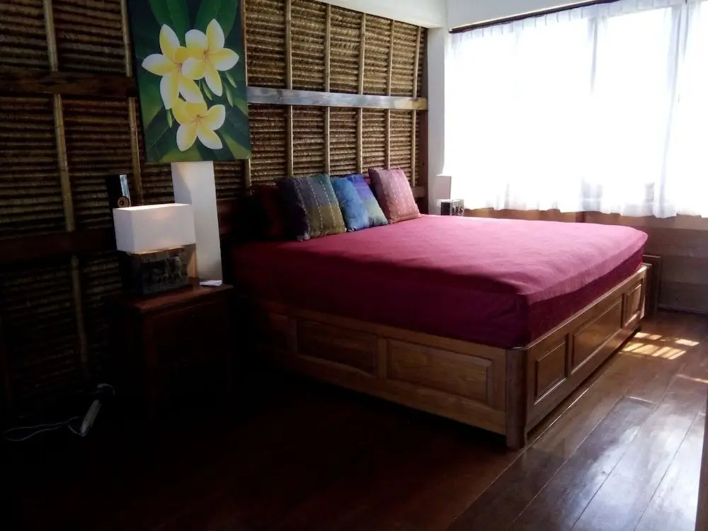 Кута: Bamboo bungalow
