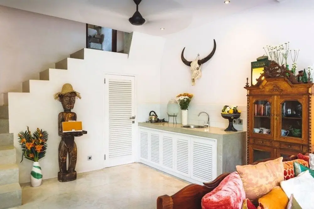 Кута: Villa The Vickary (Vilorium) #259011 - 1 Br Villa
