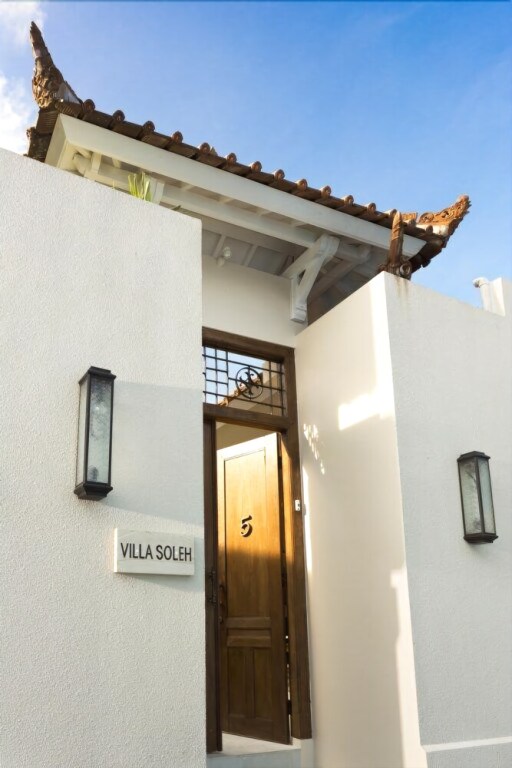 Кута: Villa Soleh (Vilorium) #259010 - 3 Br Villa