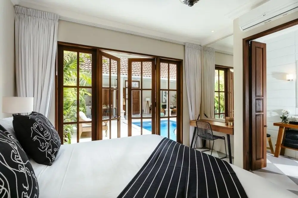 Кута: Villa Tsuchi (Vilorium) #259012 - 2 Br Villa