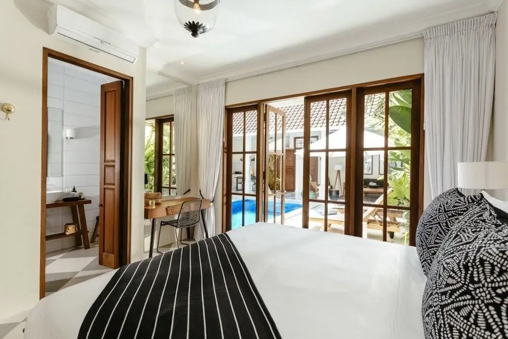 Кута: Villa Tsuchi (Vilorium) #259012 - 2 Br Villa