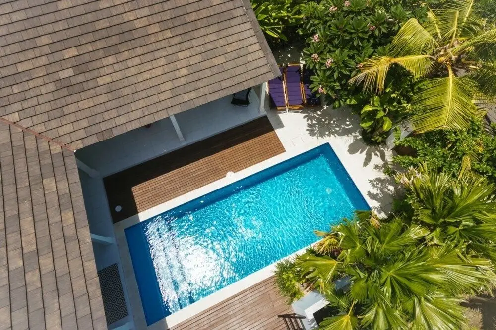 Чангу: The Beach House (Vilorium) #258995 - 3 Br Villa