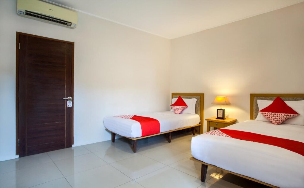 Джакарта: OYO 107 Kusuma Kemang Suite