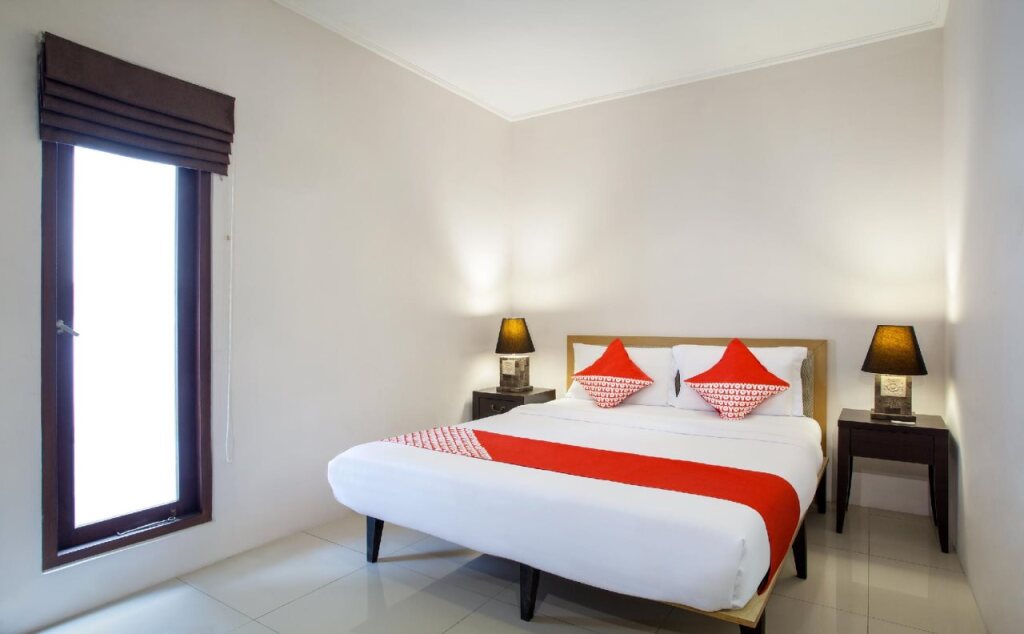 Джакарта: OYO 107 Kusuma Kemang Suite