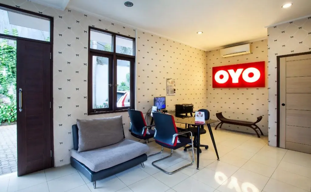 Джакарта: OYO 107 Kusuma Kemang Suite