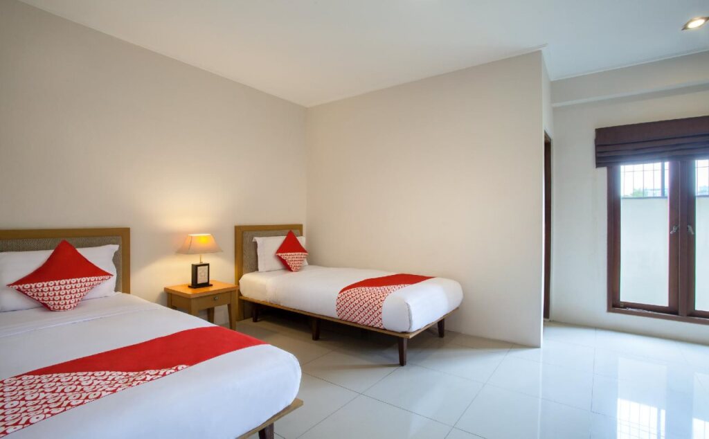 Джакарта: OYO 107 Kusuma Kemang Suite