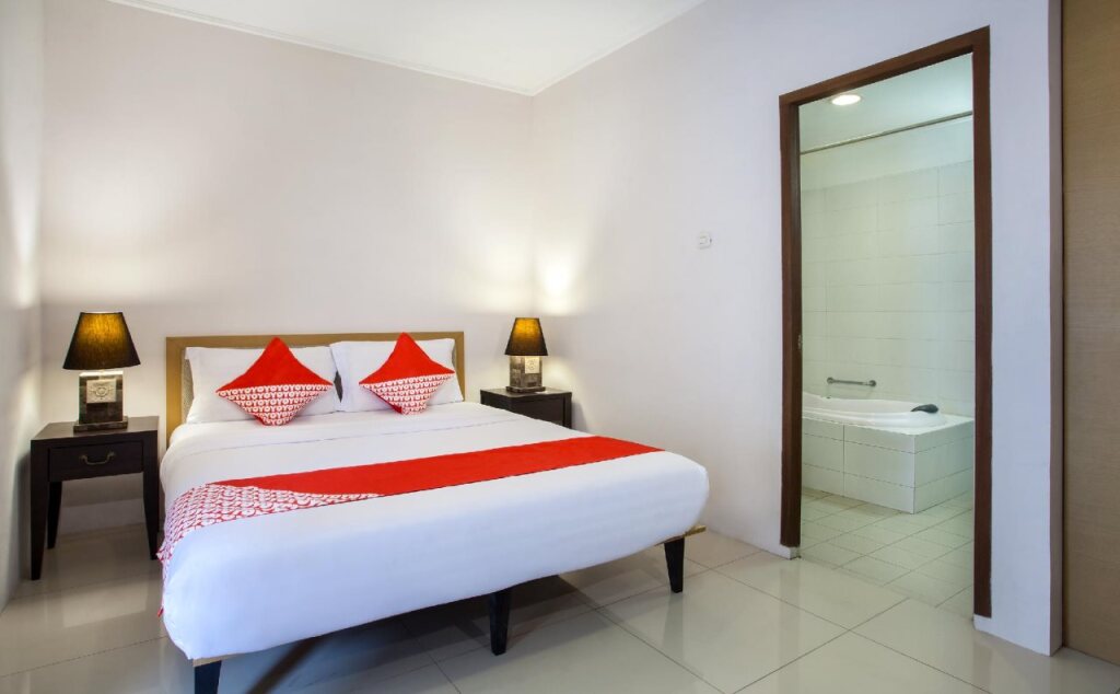 Джакарта: OYO 107 Kusuma Kemang Suite