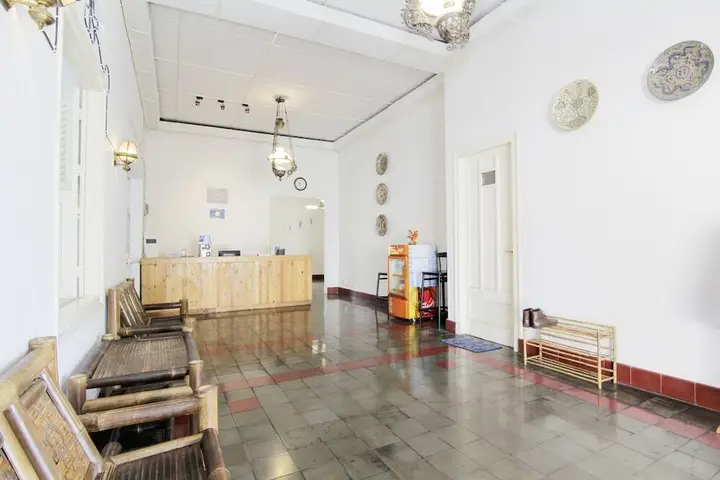 Джокьякарта: OmaHeritage - Hostel