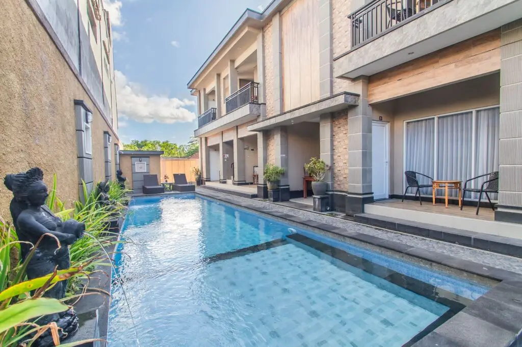 Джимбаран: Balisee Apartment