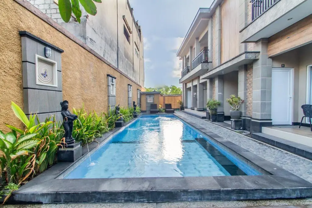 Джимбаран: Balisee Apartment