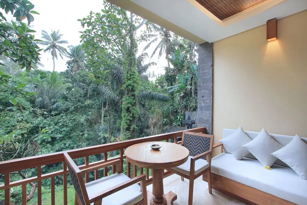 Убуд: Вилла The Sankara Suites & Villa