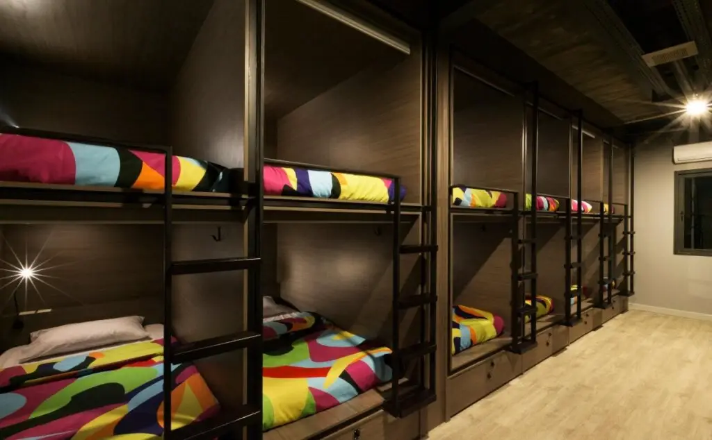 Джакарта: The Social House - Coliving & Hostel