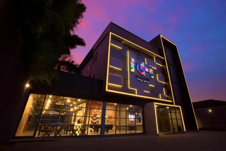Джакарта: The Social House - Coliving & Hostel